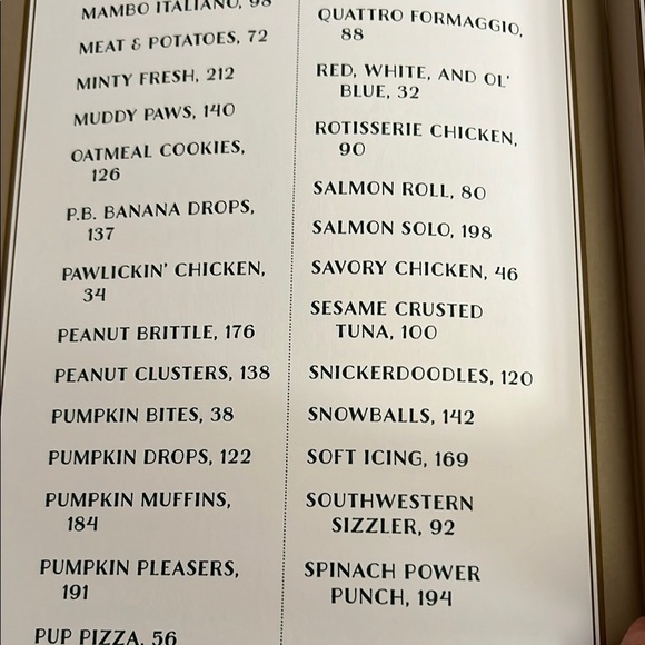 The Organic Dog Biscuit Cookbook - Picture 6 of 8